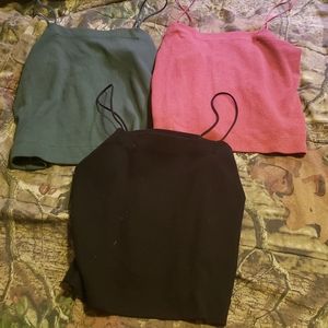 4 America eagle crop to tanks